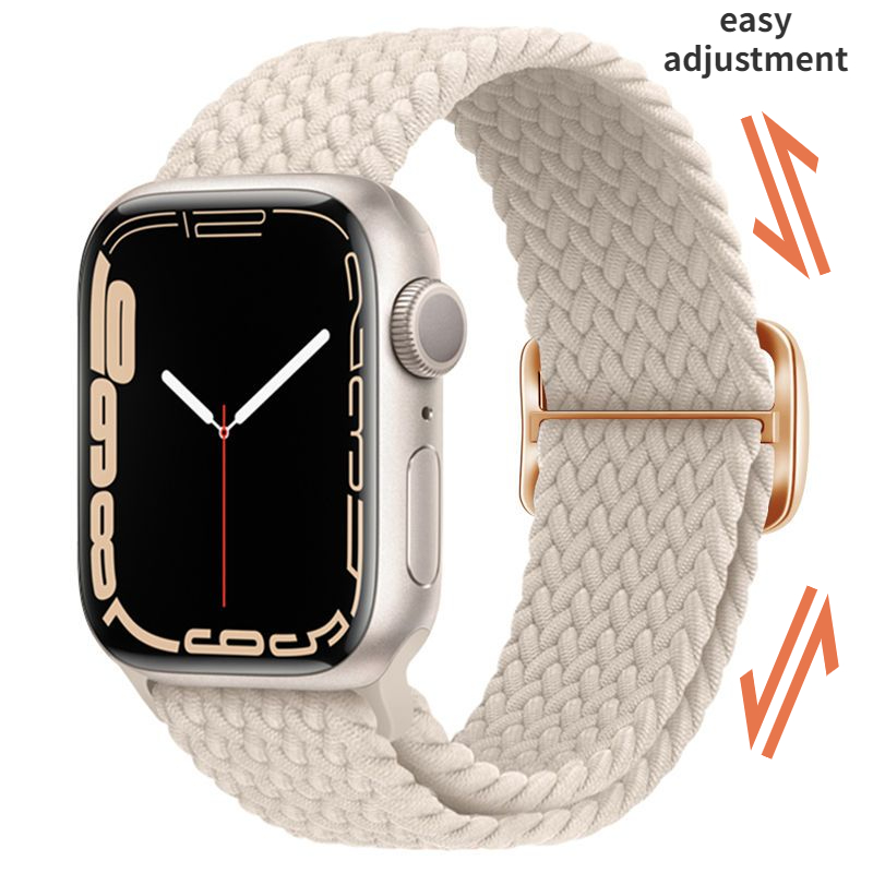 Pacote com 8 Peças de Pulseira - Solo Loop Strap avaliação e preço