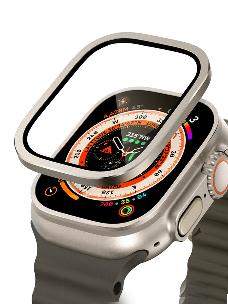 Vidro temperado para apple wat - Apple Smartwatch Accessories avaliação e preço