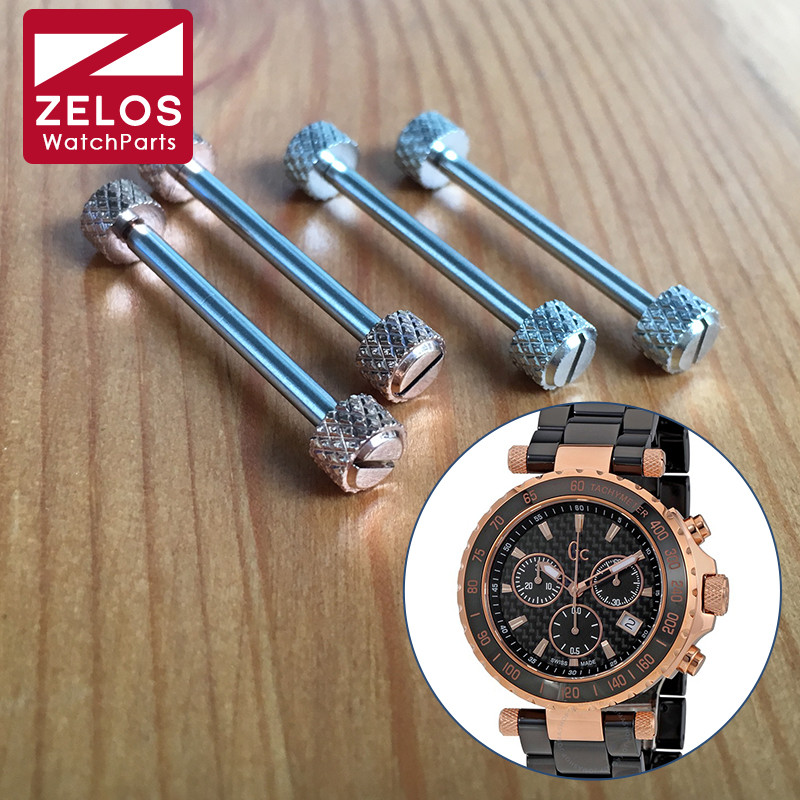 tubo de parafuso de aço para G - Smartwatch Guess avaliação e preço