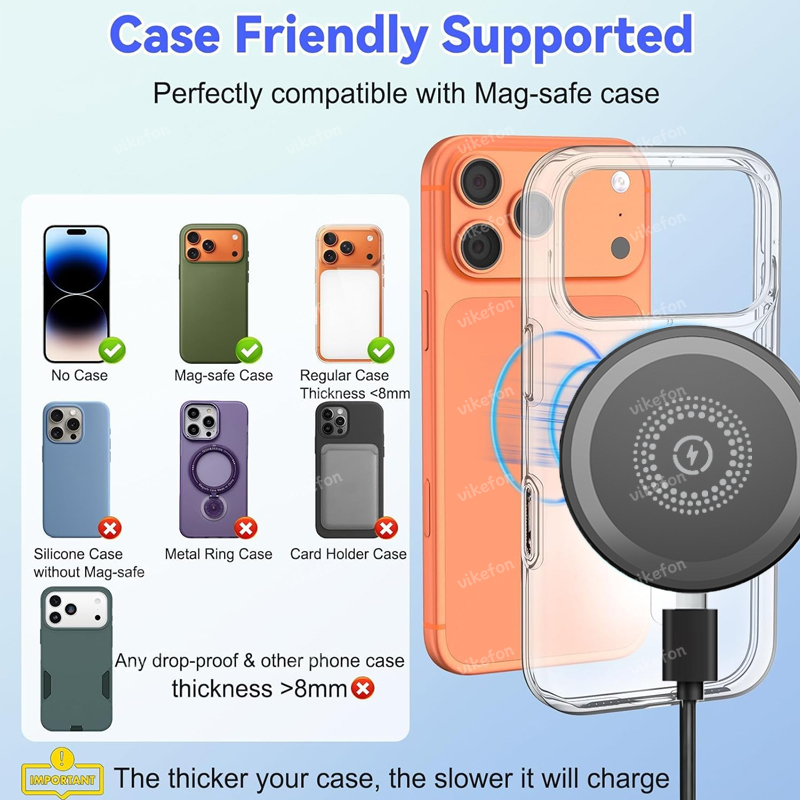 Carregador Magnético 3 em 1 Se - Wireless Charger Watch avaliação e preço