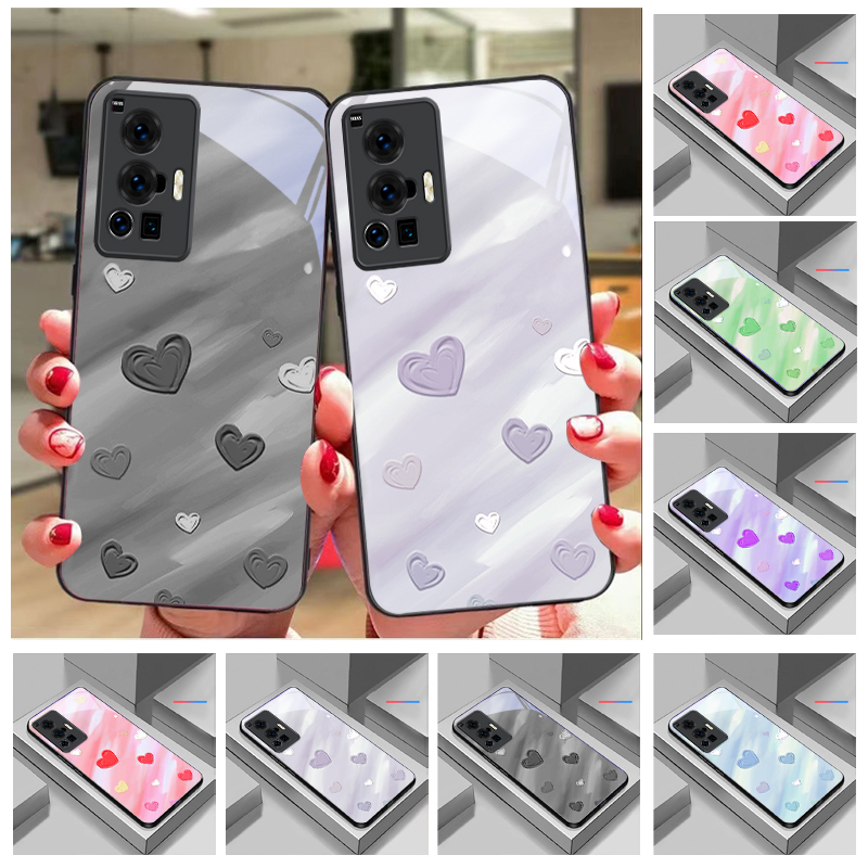 Capa de Telefone de Vidro Pret - Vivo V40 avaliação e preço