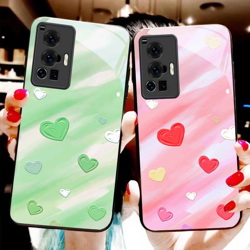 Capa de Telefone de Vidro Pret - Vivo V40 avaliação e preço