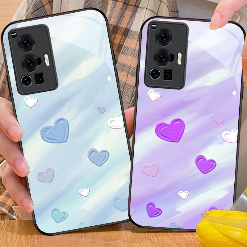 Capa de Telefone de Vidro Pret - Vivo V40 avaliação e preço