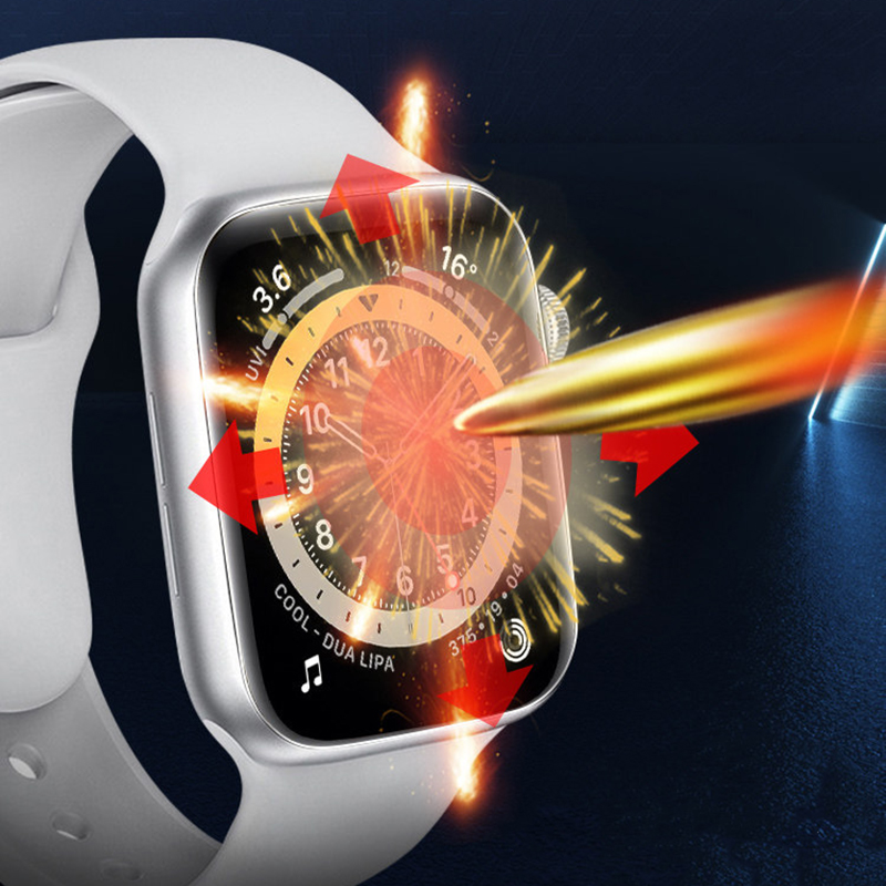 Protetor de Tela para Apple Wa - Smart Watch Accessories avaliação e preço