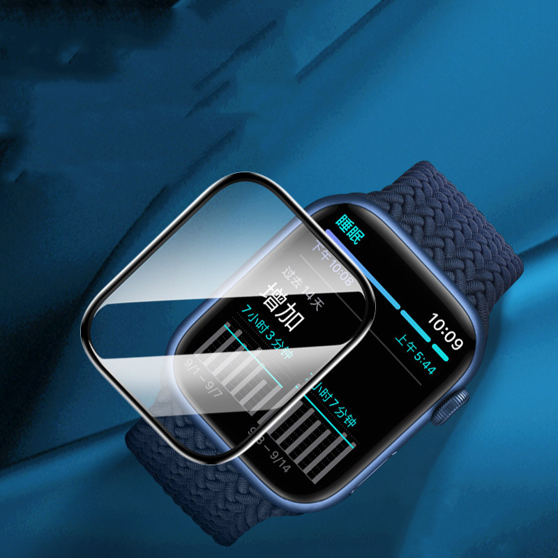 Protetor de Tela para Apple Wa - Smart Watch Accessories avaliação e preço