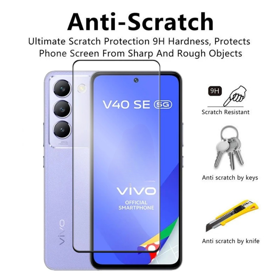 2PCS Para Vivo V40 SE 5G V40 L - Vivo V40 avaliação e preço