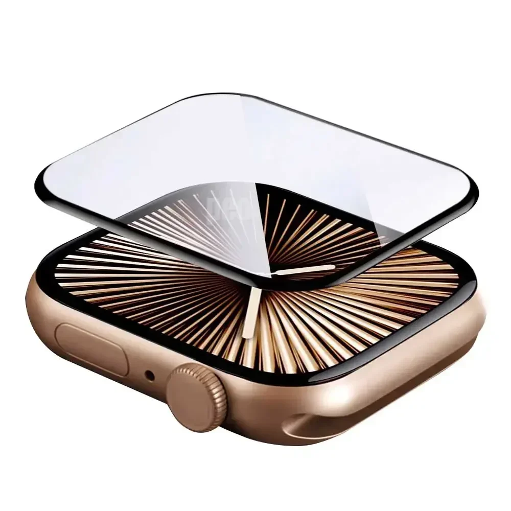 5 pçs protetor de tela para ap - Apple Smartwatch Accessories avaliação e preço