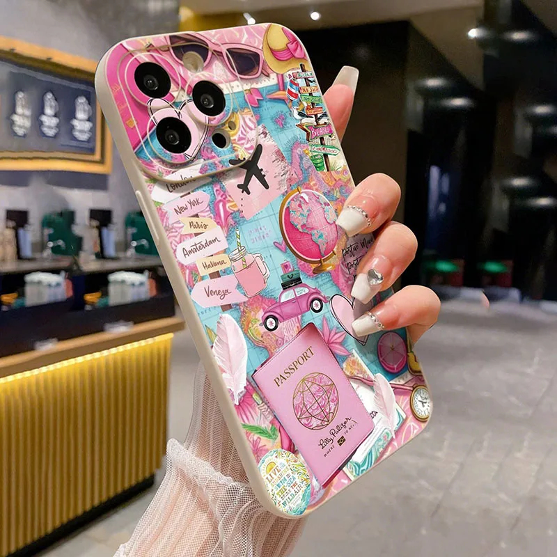 Capa de Celular Antichoque Fos - Apple Iphone 16 avaliação e preço