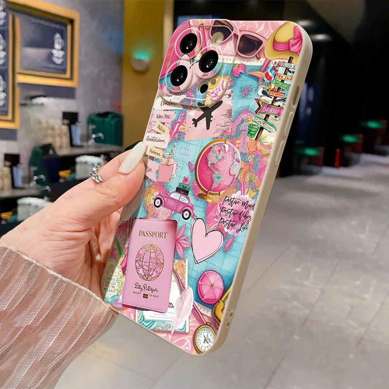 Capa de Celular Antichoque Fos - Apple Iphone 16 avaliação e preço
