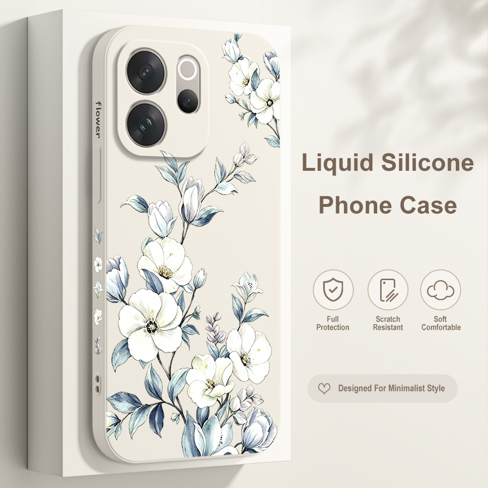 Capa de Celular Winding Flora  - Vivo V40 avaliação e preço