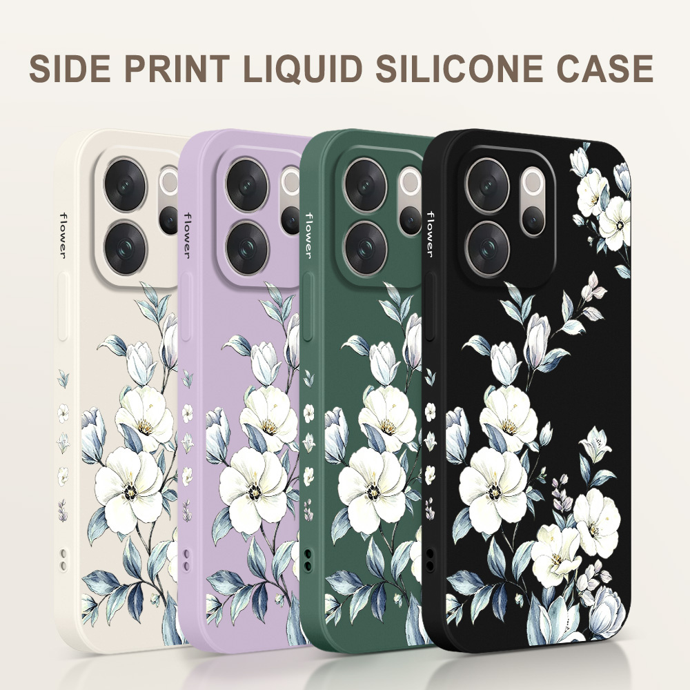 Capa de Celular Winding Flora  - Vivo V40 avaliação e preço