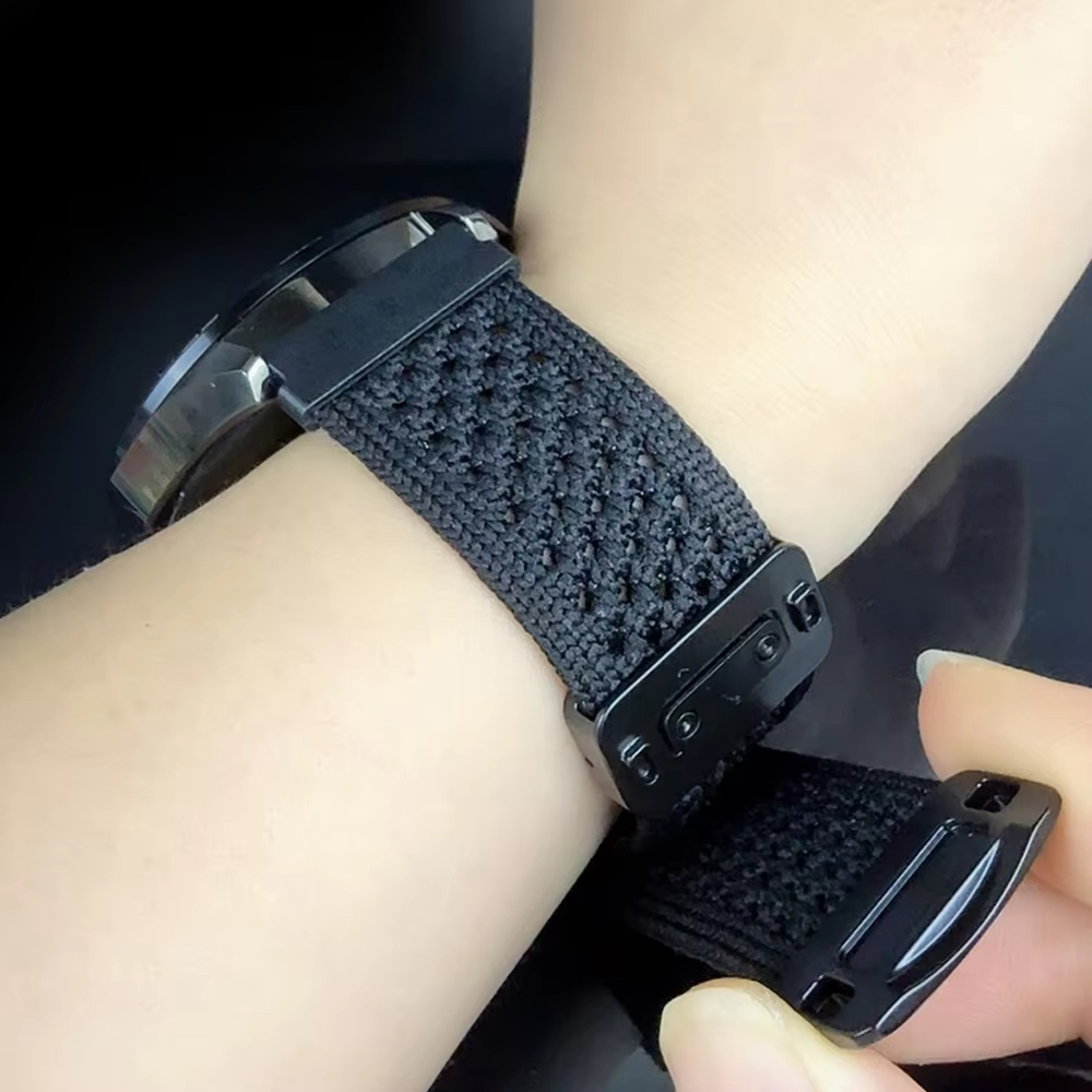 Pulseira de 22/20mm para Samsu - Solo Loop Strap avaliação e preço