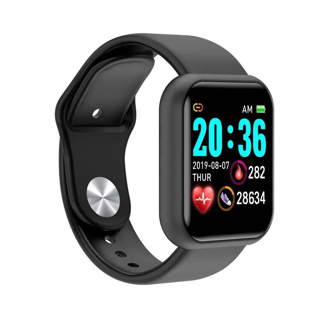 Relógio Inteligente D20 Pro pa - Smartwatch Touch avaliação e preço