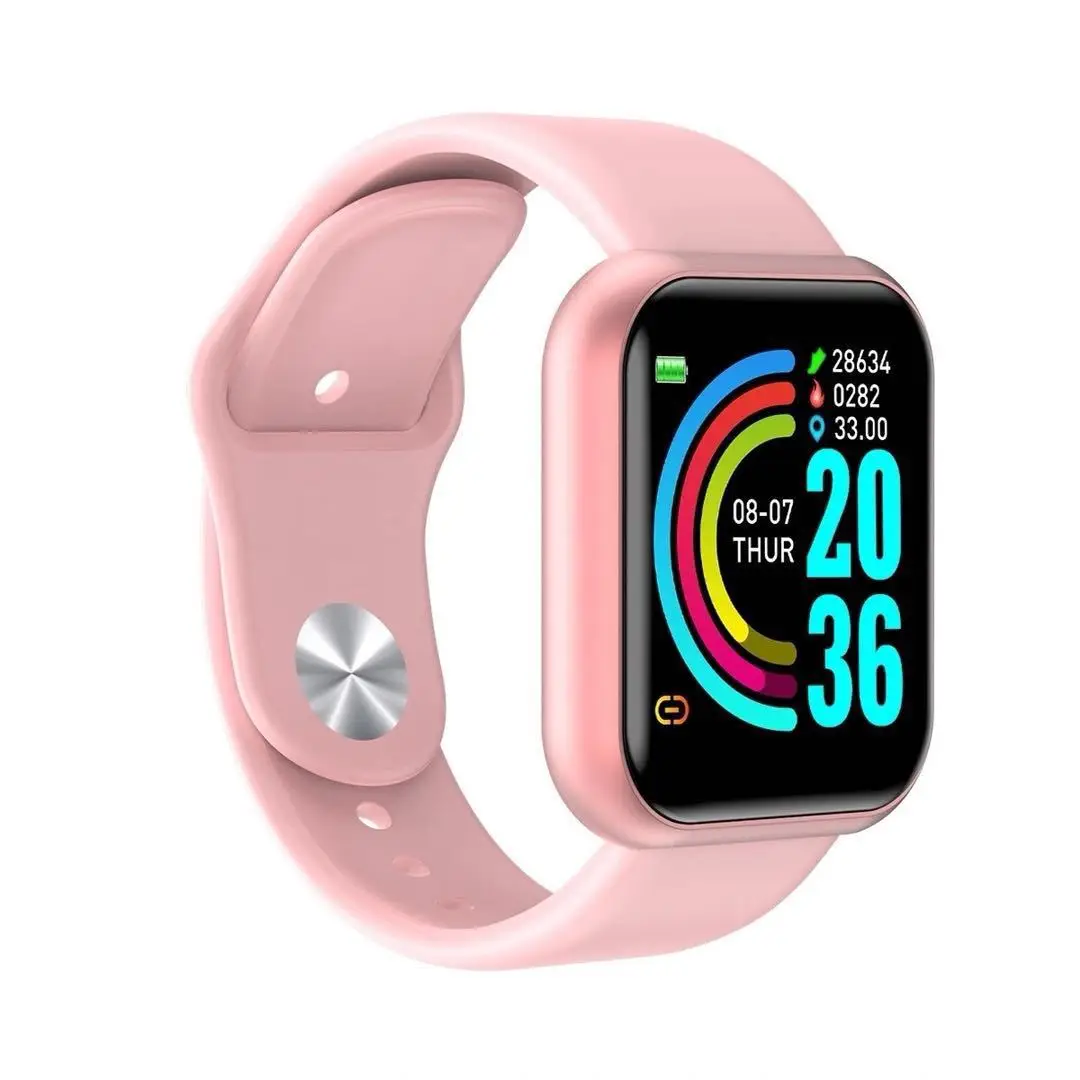 Relógio Inteligente D20 Pro pa - Smartwatch Touch avaliação e preço