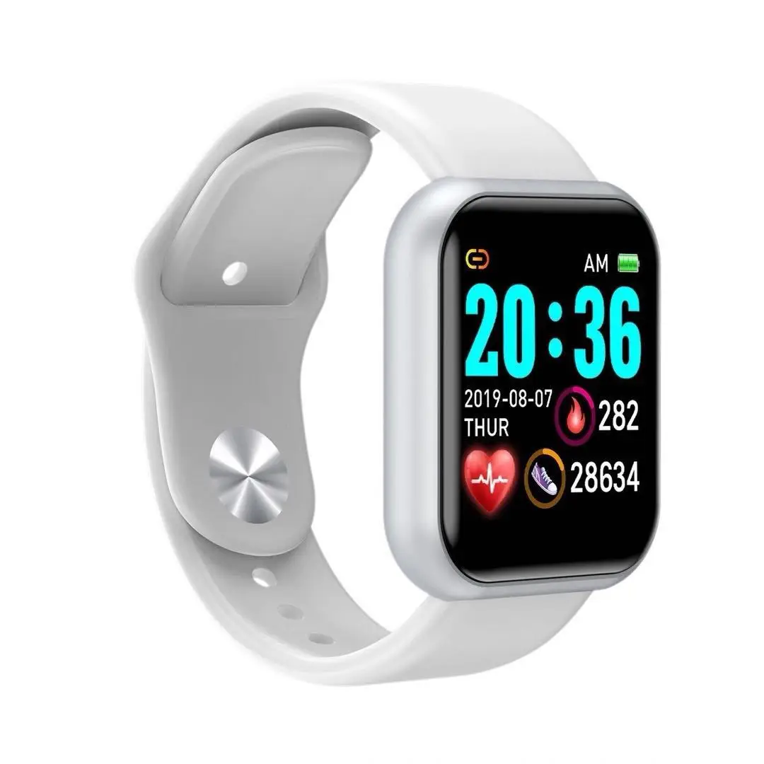 Relógio Inteligente D20 Pro pa - Smartwatch Touch avaliação e preço