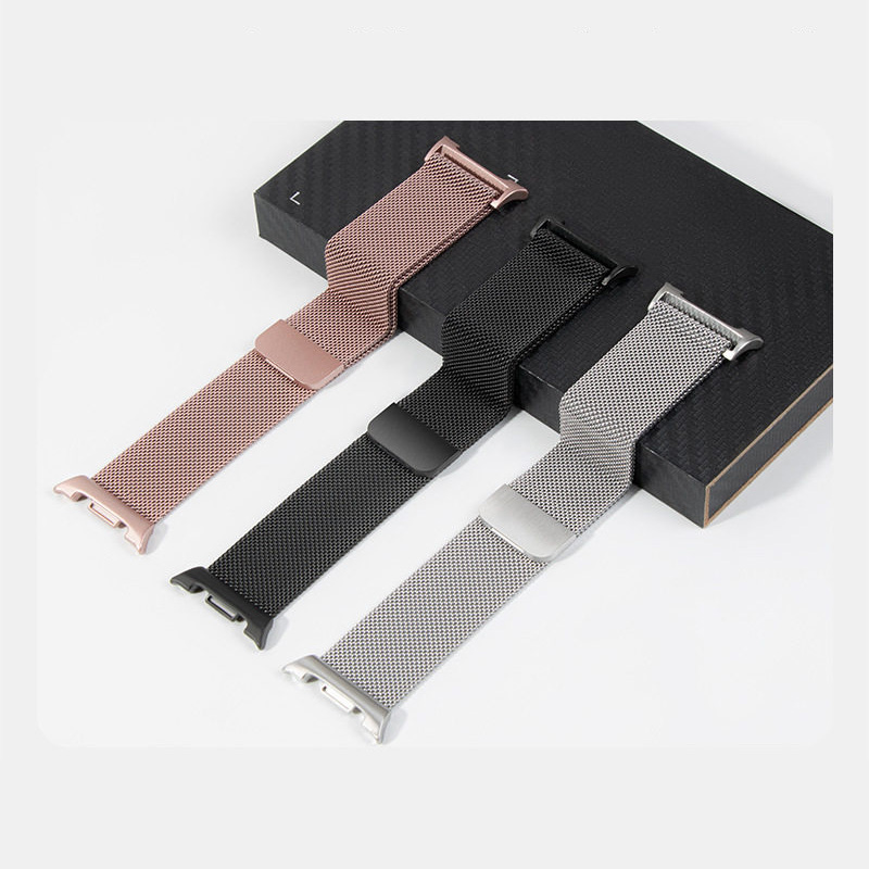 Pulseira Milanese Loop para Sa - Solo Loop Strap avaliação e preço