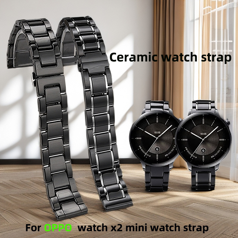 18mm moda feminina relógio de  - Smartwatch X2 avaliação e preço