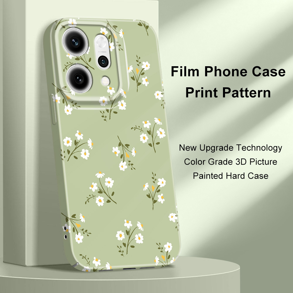 Capa de Telefone com Flores Bo - Oppo Reno 12 avaliação e preço