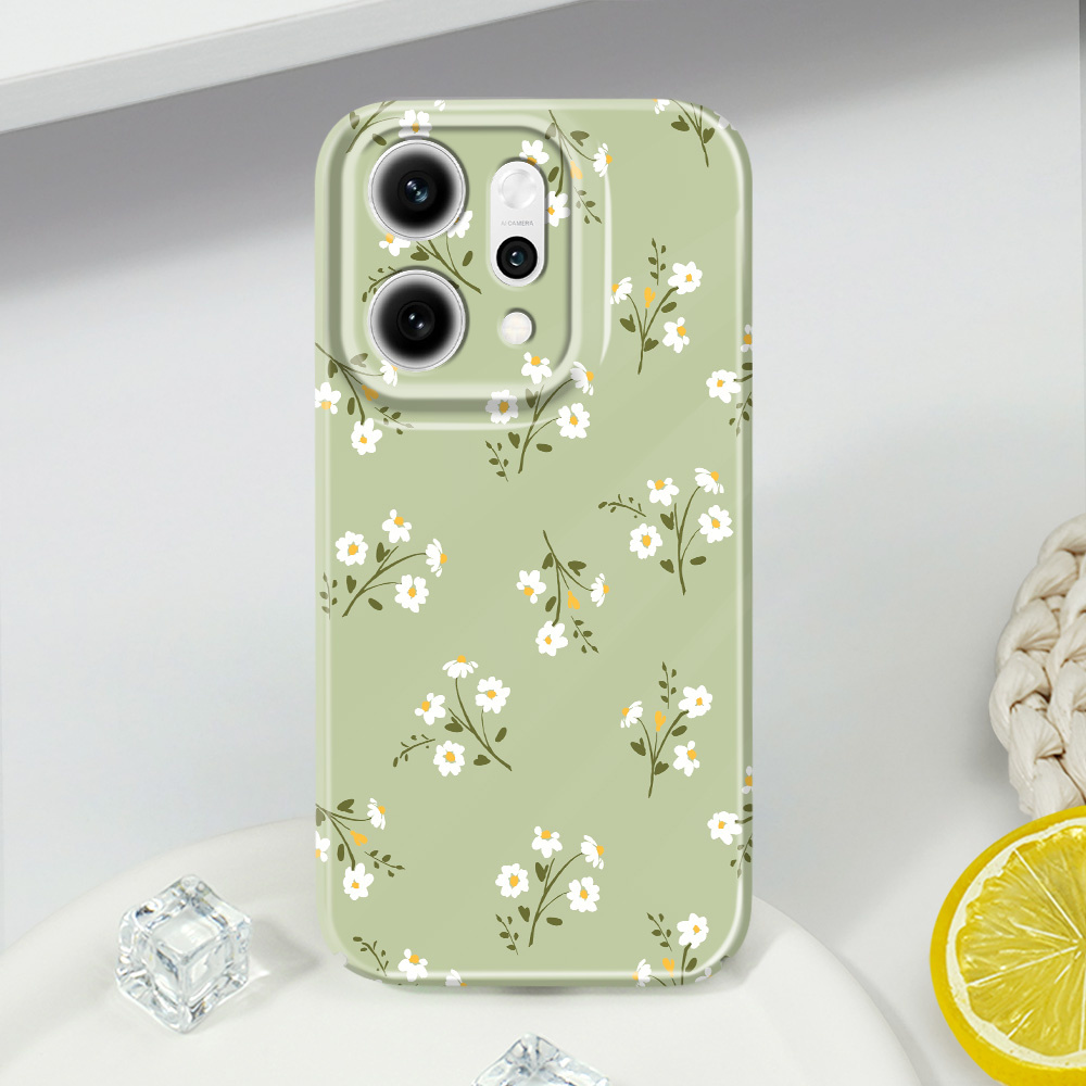 Capa de Telefone com Flores Bo - Oppo Reno 12 avaliação e preço