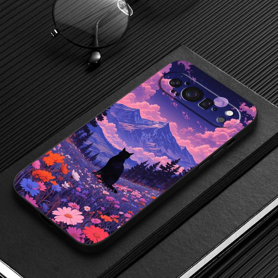 Capa de Telefone Funda para Go - Google Pixel 8A avaliação e preço