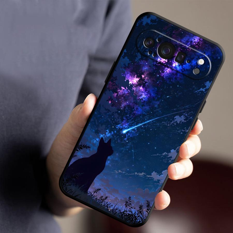Capa de Telefone Funda para Go - Google Pixel 8A avaliação e preço