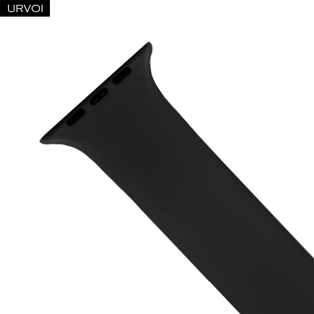Loop de silicone URVOI para Ap - Solo Loop Strap avaliação e preço