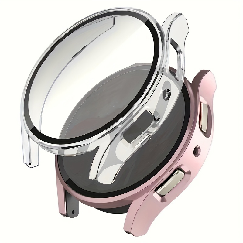 2 pçs caso protetor de tela pa - Accessories For Galaxy Watch 5 avaliação e preço