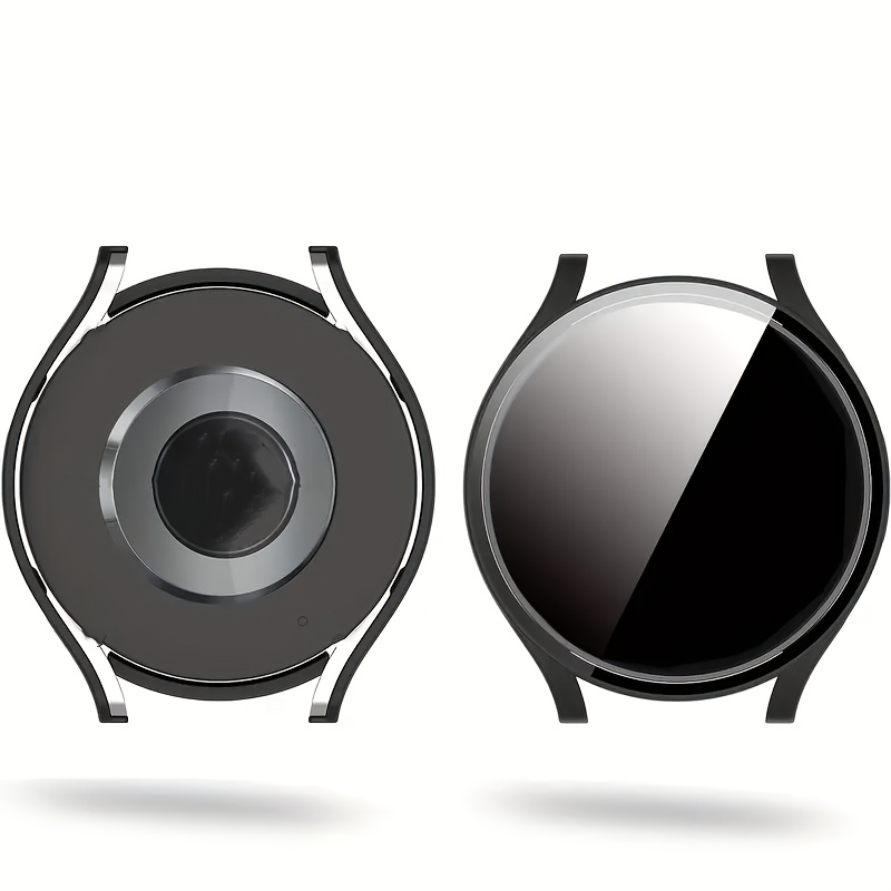 2 pçs caso protetor de tela pa - Accessories For Galaxy Watch 5 avaliação e preço