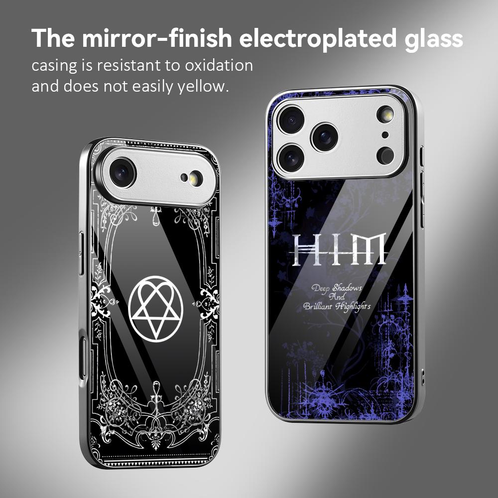 Capa de Celular ROCK Band H-HI - Apple Iphone 16 avaliação e preço