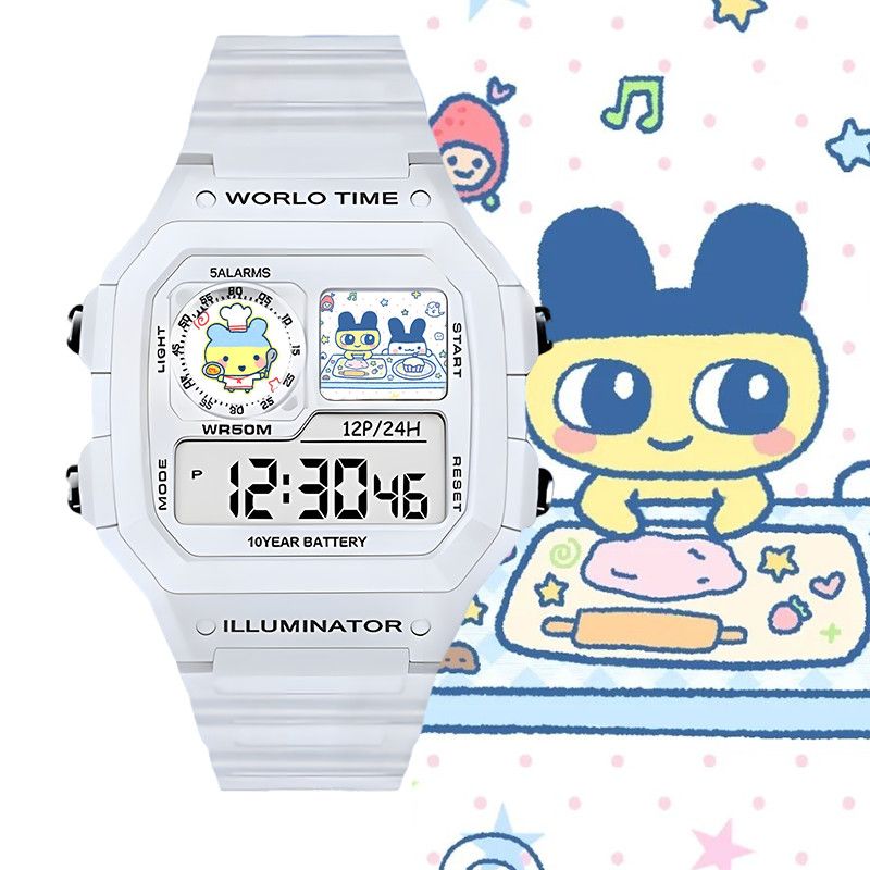 Relógio Eletrônico Inteligente - Smart Watch Accessories avaliação e preço