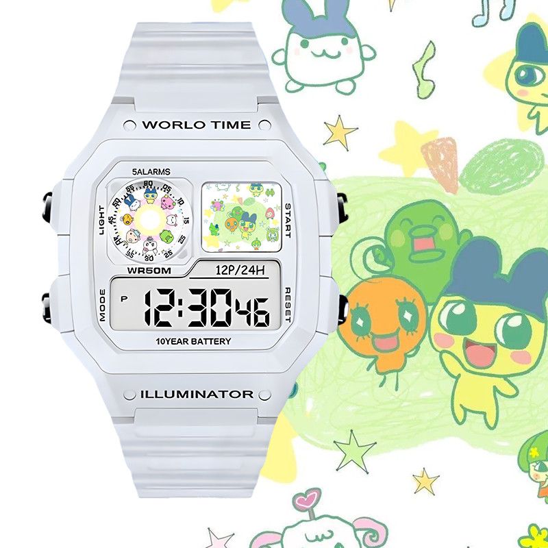 Relógio Eletrônico Inteligente - Smart Watch Accessories avaliação e preço
