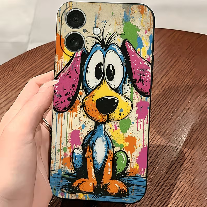Capa de Celular TPU Antichoque - Apple Iphone 16 avaliação e preço