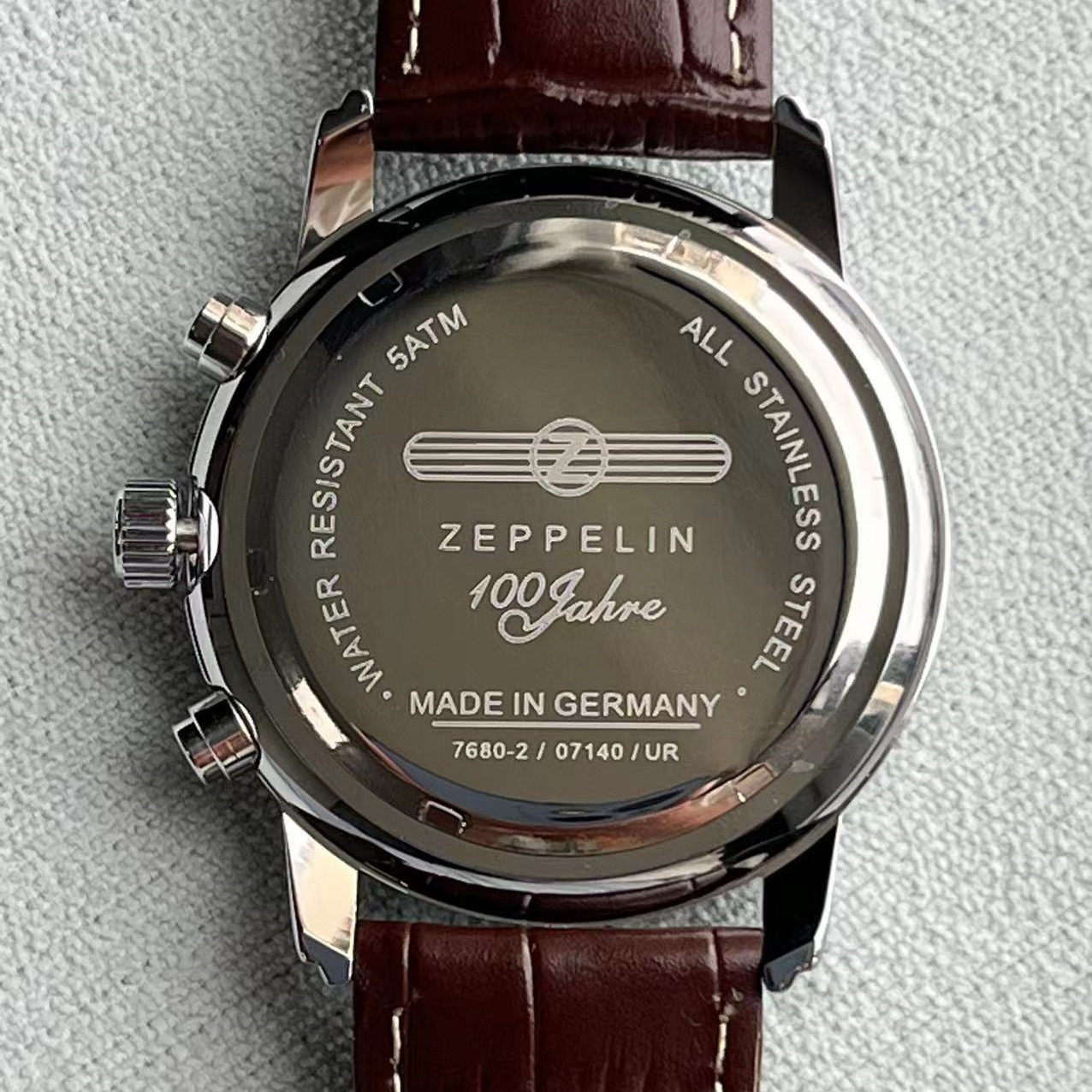 Novo Relógio Masculino Zeppeli - Smartwatch Touch avaliação e preço