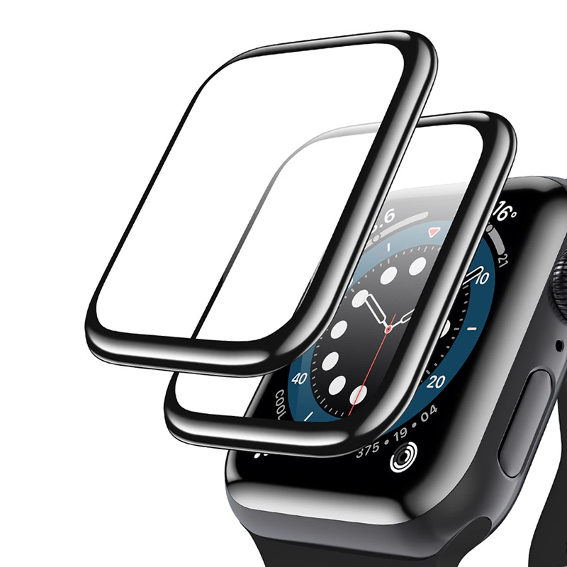 Vidro macio para apple watch p - Apple Smartwatch Accessories avaliação e preço