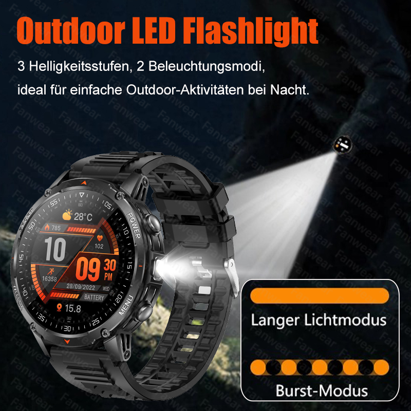 Novo Relógio Inteligente Mascu - Smartwatch Store avaliação e preço