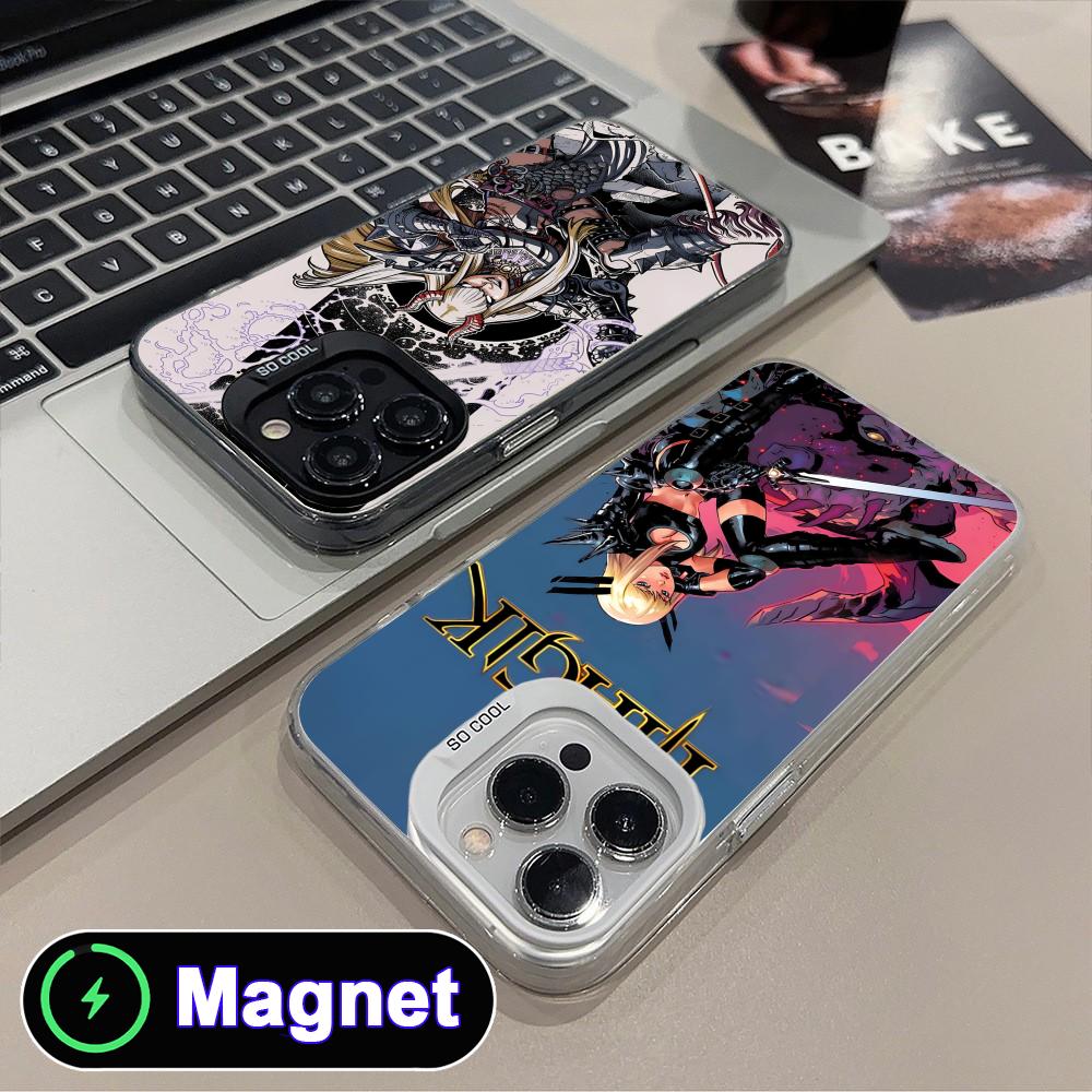 Capa Magnética Colorida Prata  - Apple Iphone 16 avaliação e preço