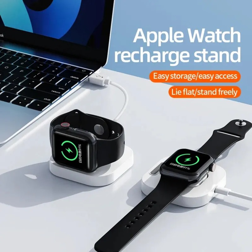 Base de carregamento rápido po - Wireless Charger Watch avaliação e preço