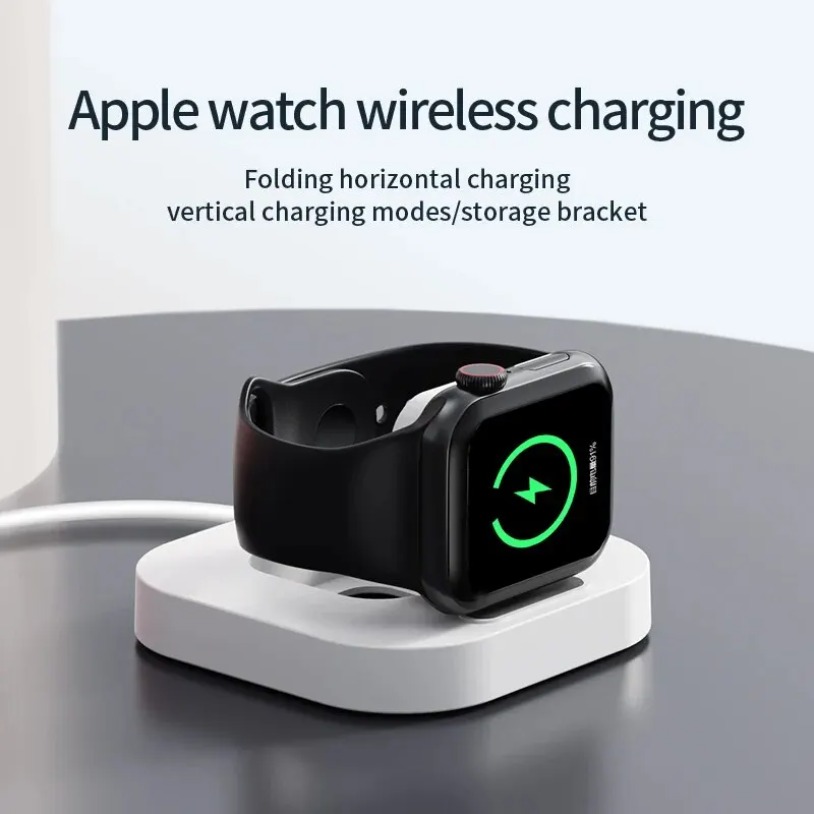Base de carregamento rápido po - Wireless Charger Watch avaliação e preço
