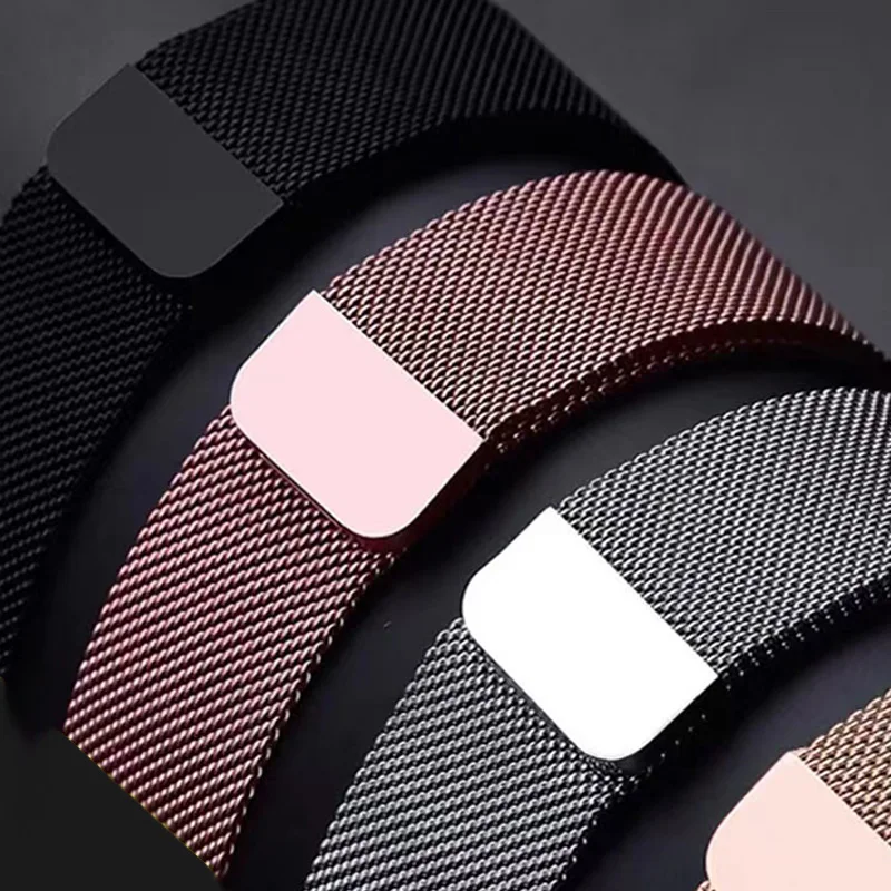 18mm pulseira de laço milanês  - Xiaomi Smartwatch S4 Accessories avaliação e preço