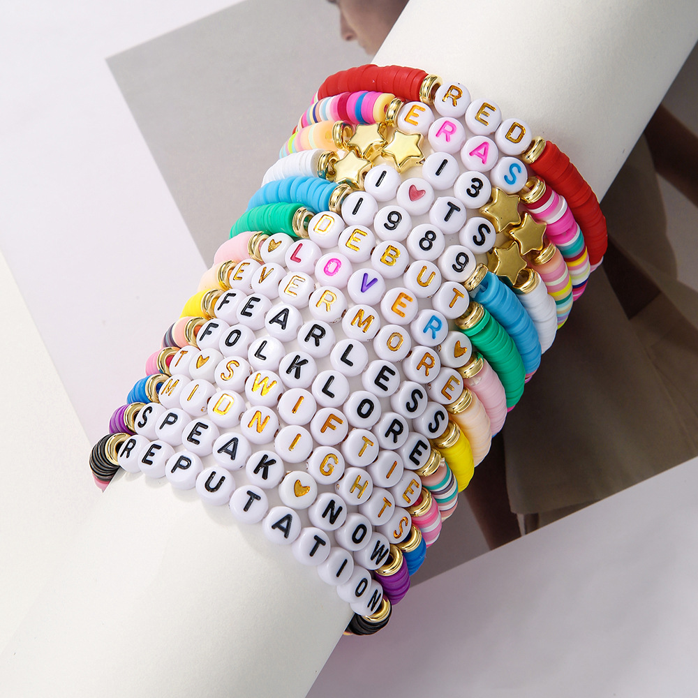 Coleção de Música 11: Conjunto - Ceramic Link Bracelet avaliação e preço