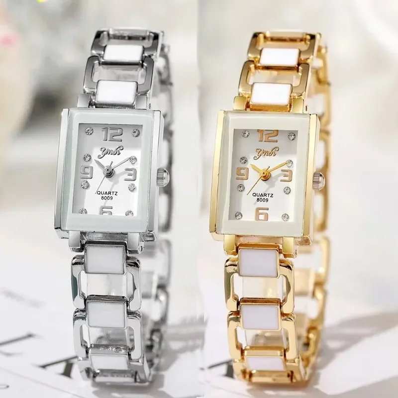 Relógio de Moda para Mulheres, - Ceramic Link Bracelet avaliação e preço