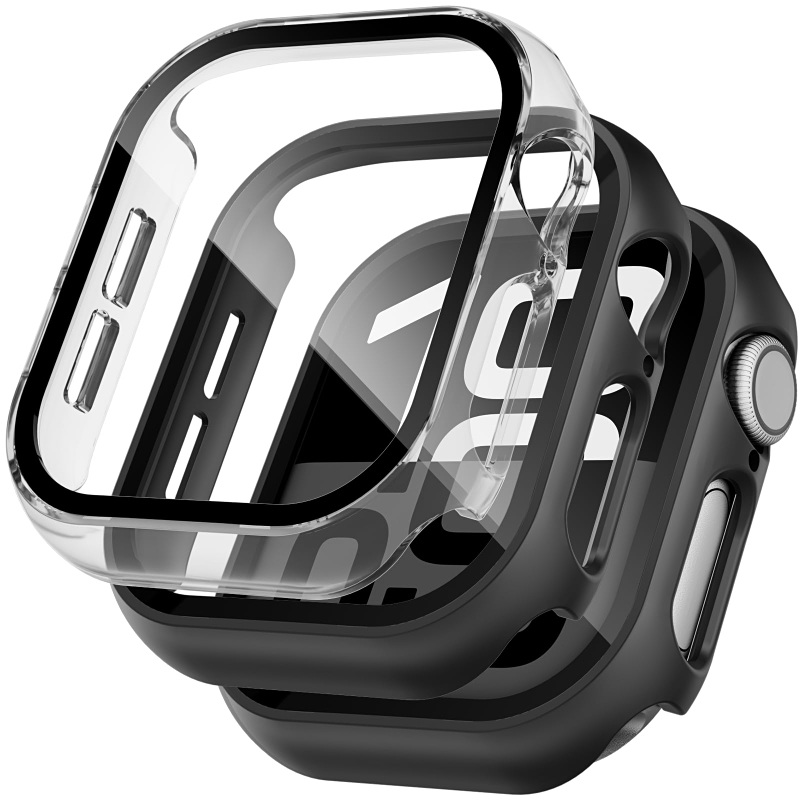 Capa para apple watch case 10/ - Apple Smartwatch Accessories avaliação e preço