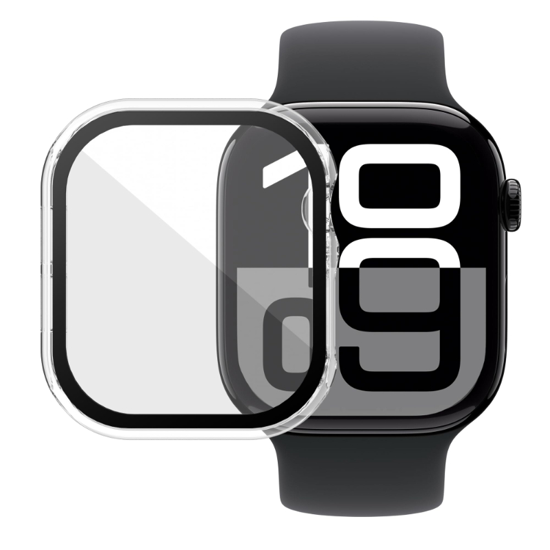 Capa para apple watch case 10/ - Apple Smartwatch Accessories avaliação e preço