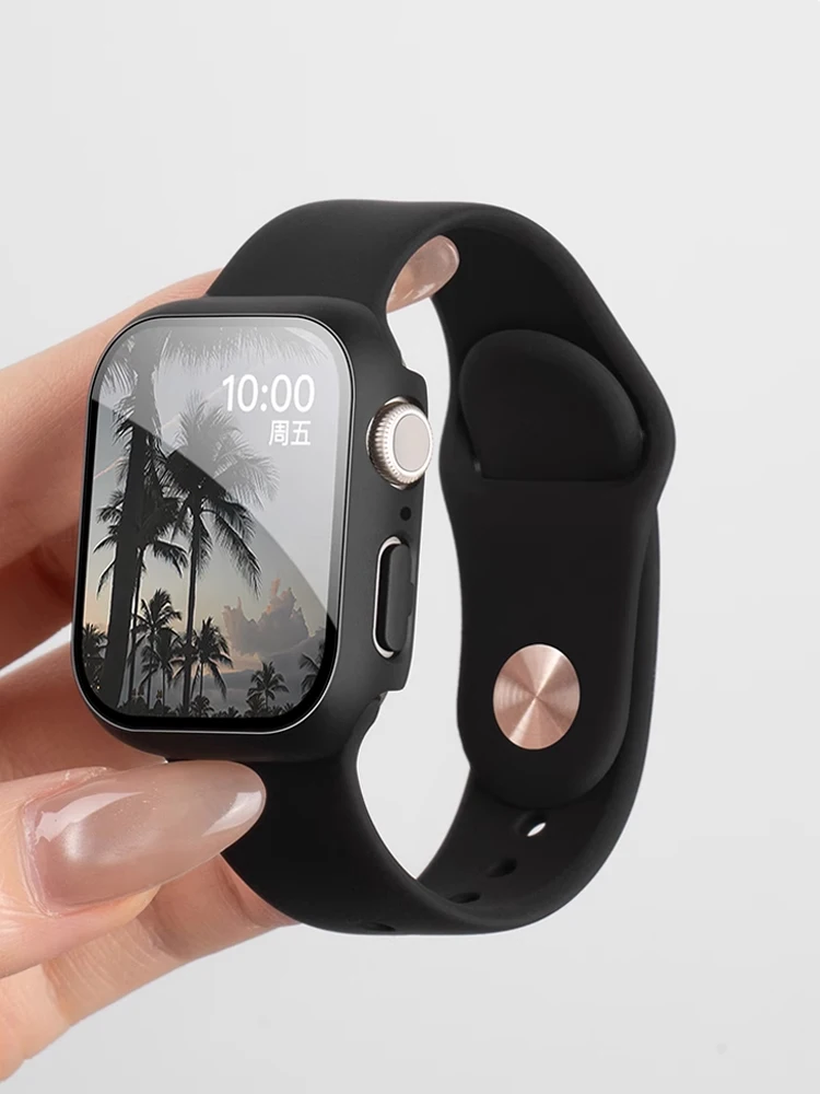 Capa para apple watch case 10/ - Apple Smartwatch Accessories avaliação e preço