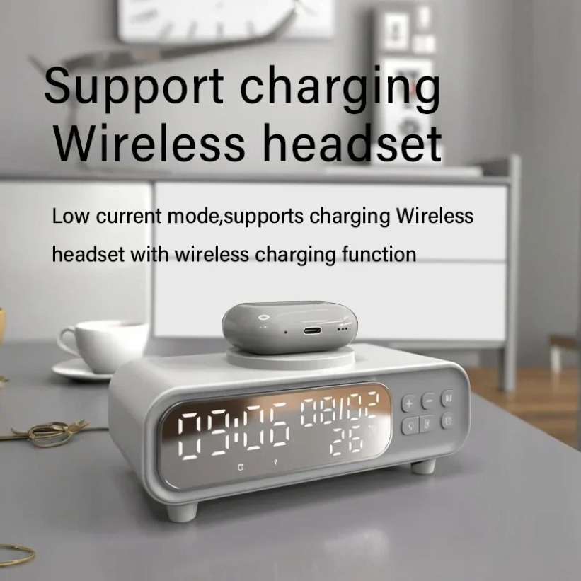 15w carregador sem fio tempo d - Wireless Charger Watch avaliação e preço