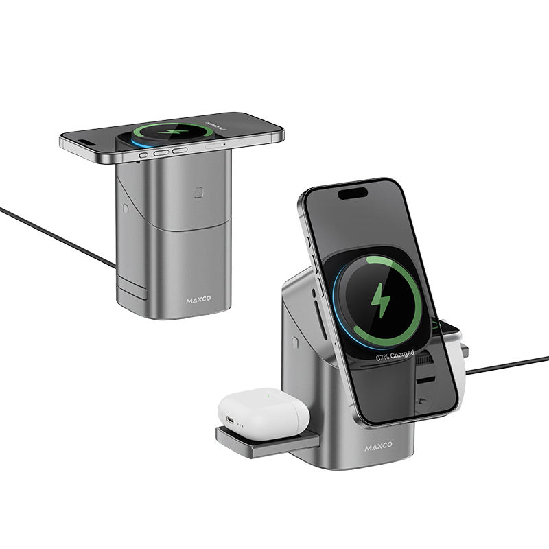 Carregador Sem Fio Magnético A - Smartwatch Touch avaliação e preço
