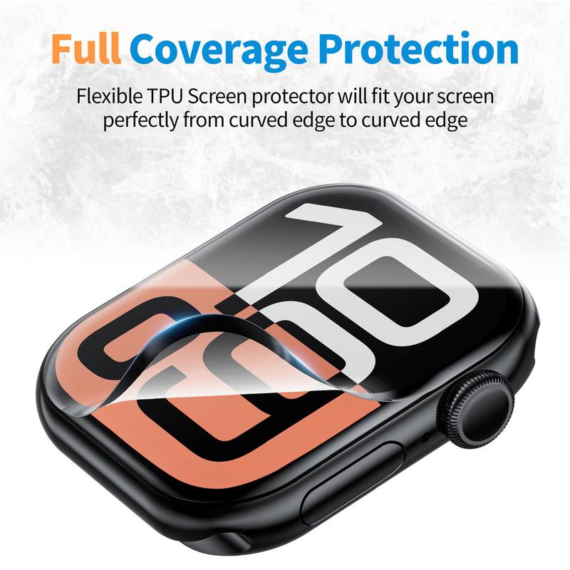 Protetor de tela para apple wa - Smart Watch Accessories avaliação e preço