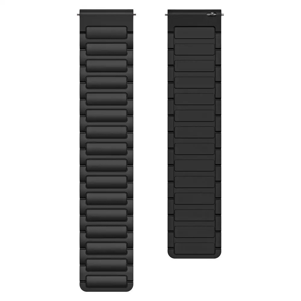 Pulseira Magnética de Silicone - Xiaomi Smartwatch S4 Accessories avaliação e preço