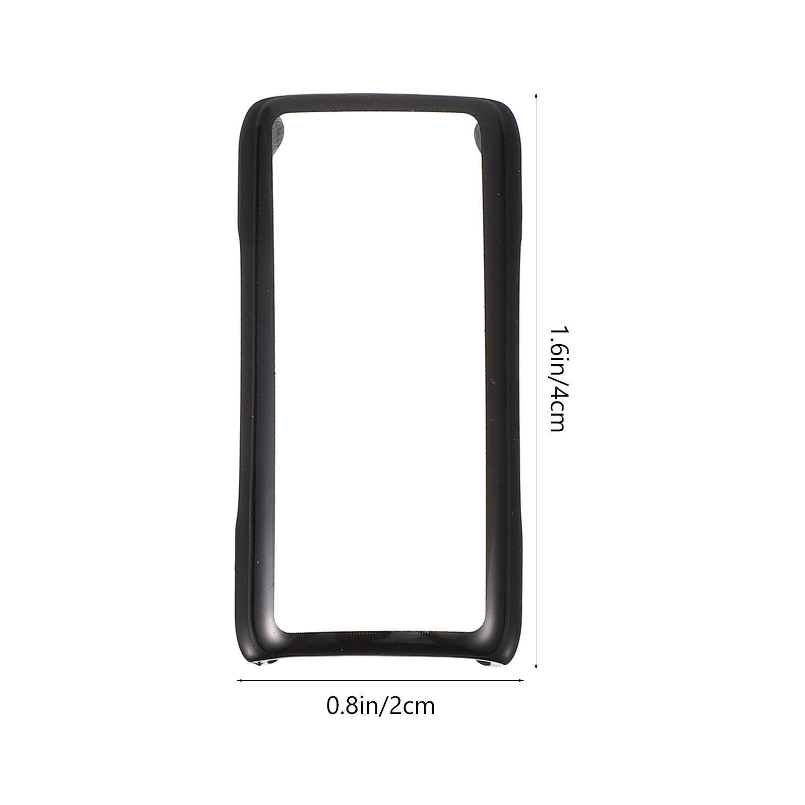 2 Peças de Capa Protetora para - Smart Watch Accessories avaliação e preço