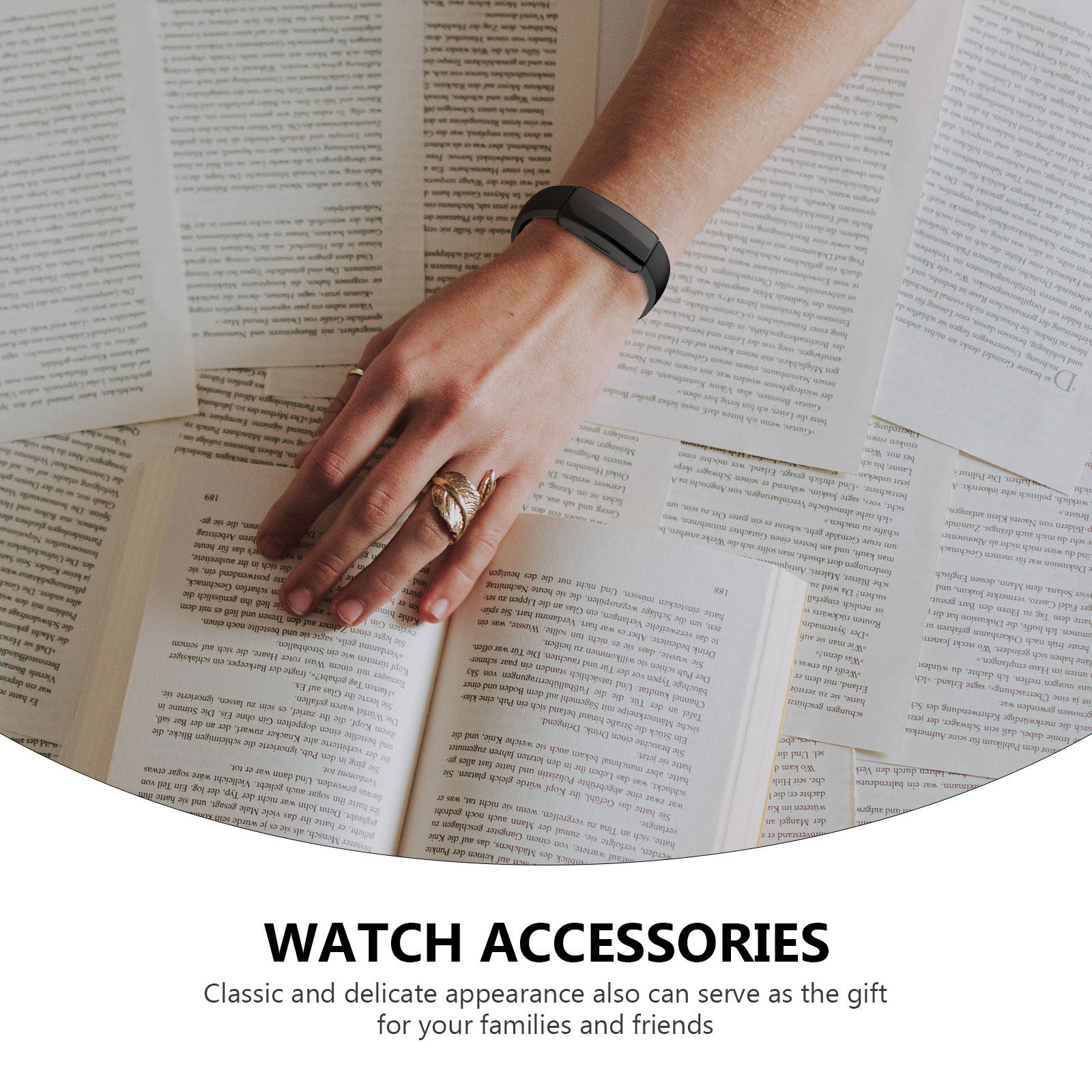 2 Peças de Capa Protetora para - Smart Watch Accessories avaliação e preço